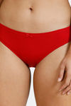 Zivame Anti-Microbial Low Rise Full Coverage Bikini Panty (Pack of 3) - Multicolor — thumbnail 9